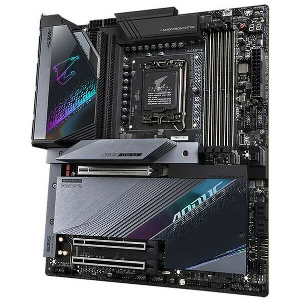 GIGABYTE Z790 AORUS MASTER rev. 1.x