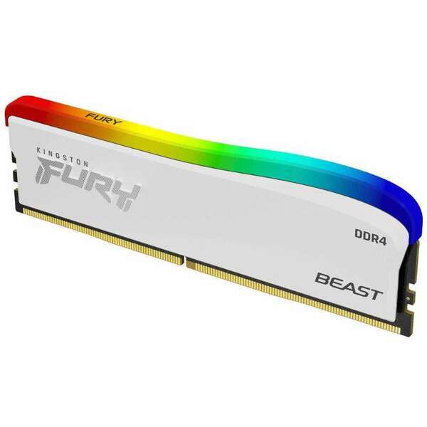 KINGSTON DIMM DDR4 8GB 3600MHz KF436C17BWA/8 Fury Beast RGB Limited Edition