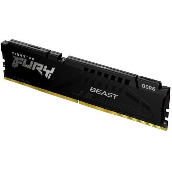KINGSTON DIMM DDR5 32GB 5600MT/s KF556C36BBE-32 Fury Beast Black EXPO