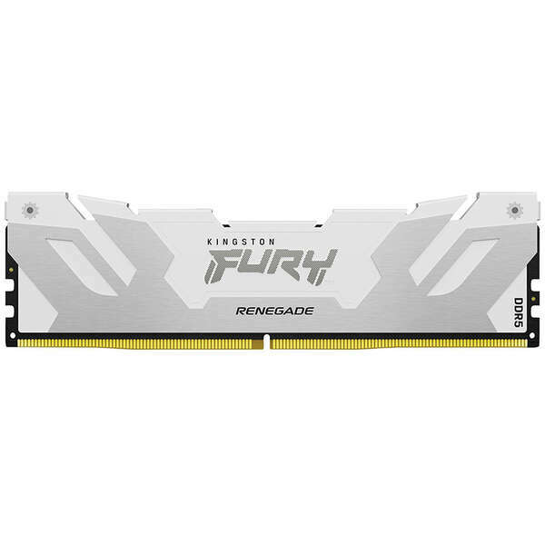 KINGSTON DIMM DDR5 16GB 6000MT/s KF560C32RW-16 FURY Renegade White