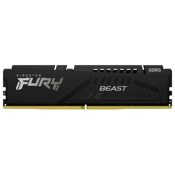 KINGSTON DIMM DDR5 16GB 6000MT/s KF560C36BBE-16 FURY Beast EXPO