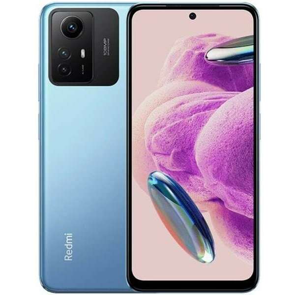 XIAOMI Redmi Note 12S 8GB/256GB Ice Blue MZB0E8MEU