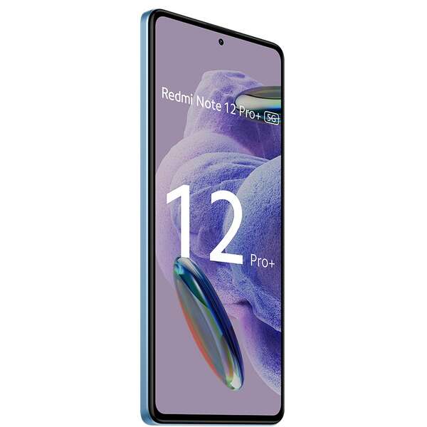 XIAOMI Redmi Note 12 Pro+ 5G 8GB/256GB Sky Blue MZB0DFHEU