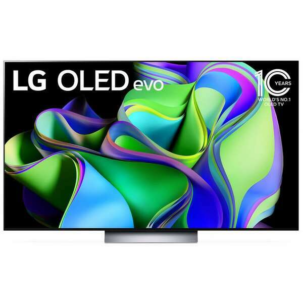 LG OLED65C31LA