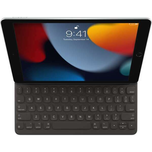 APPLE Smart Keyboard for iPad 8/9 mx3l2z/a