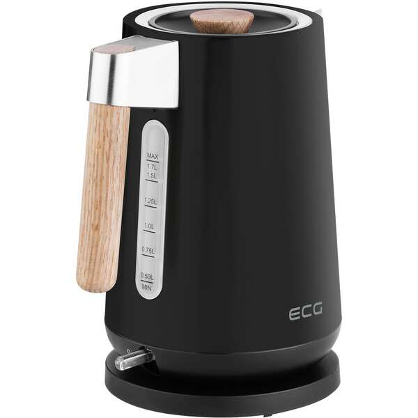 ECG Ketler RK 1768 Strix Timber Black