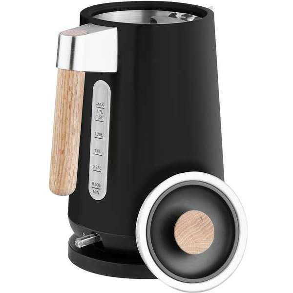 ECG Ketler RK 1768 Strix Timber Black