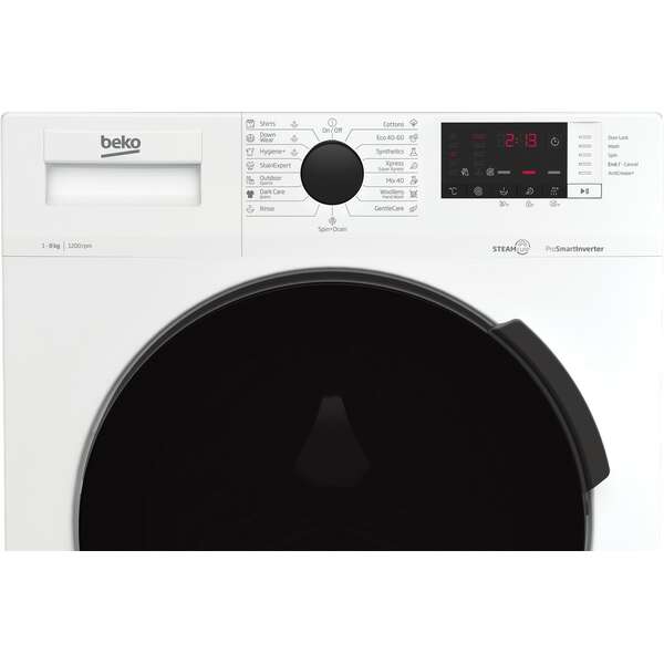 BEKO WUE 8622B XCW