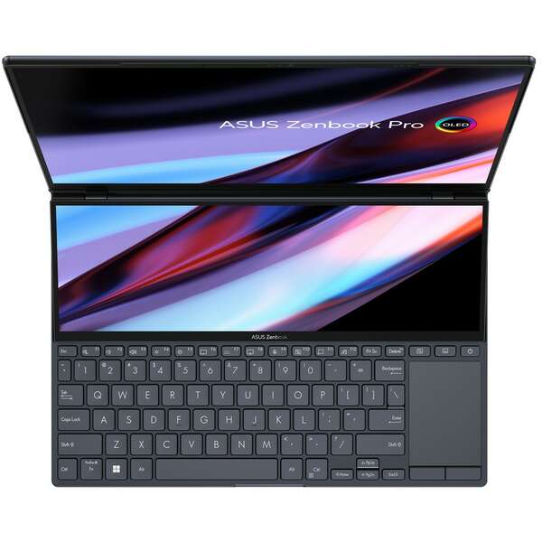 ASUS Zenbook PRO 14 Duo OLED UX8402ZE