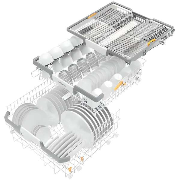 MIELE G 7250 SCVi ED