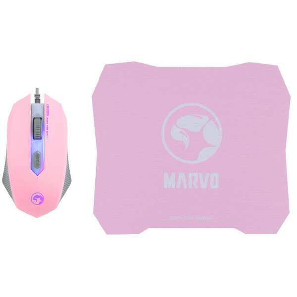 MARVO CM370 PINK 4in1