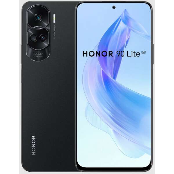 HONOR 90 Lite 5G 8GB/256GB Midnight Black