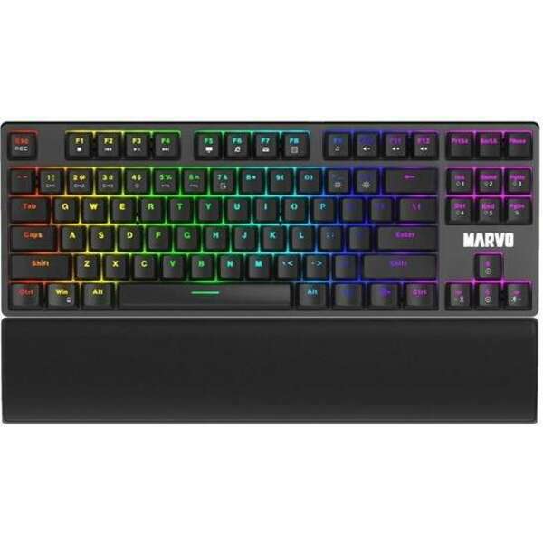 MARVO KG947(AMZN) Mechanical Blue Switch RGB