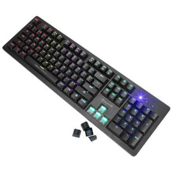 MARVO KG916 Mechanical Blue Switch RGB