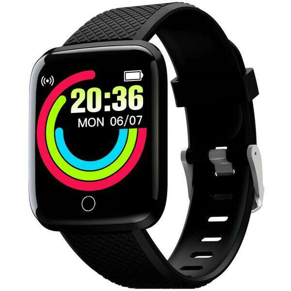 DENVER Smart Watch SW-154 Black