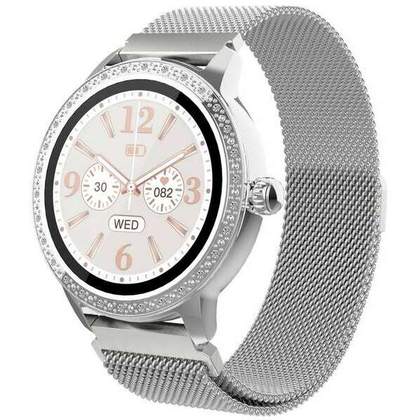 DENVER Smart Watch SW-360S Silver