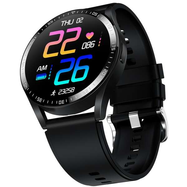 DENVER Smart Watch SWC-372 Black