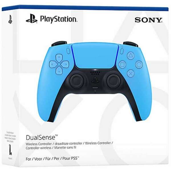 SONY PlayStation 5 DualSense Wireless Controller Ice Blue