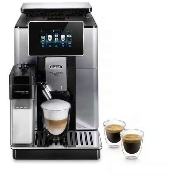 DELONGHI PrimaDonna Soul ECAM610.55.SB