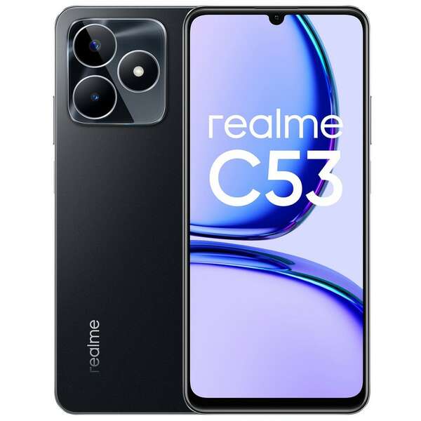 REALME C53 6GB/128GB Mighty Black RMX3760