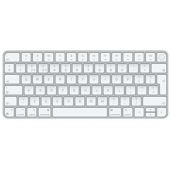 APPLE Magic Keyboard (2021) with Touch ID - International English mk293z/a