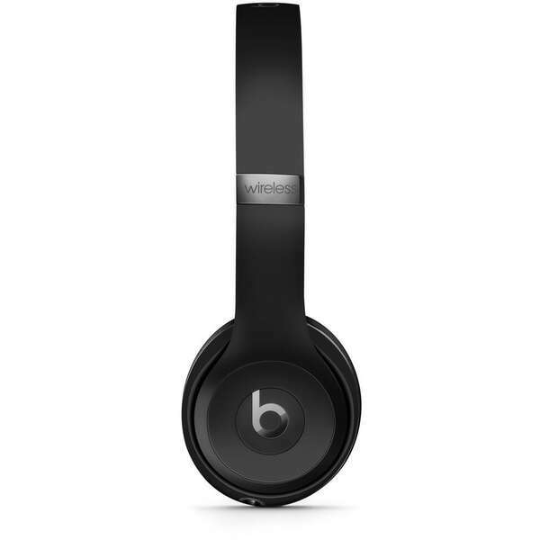 APPLE Beats Solo3 Wireless Headphones - Black mx432zm/a