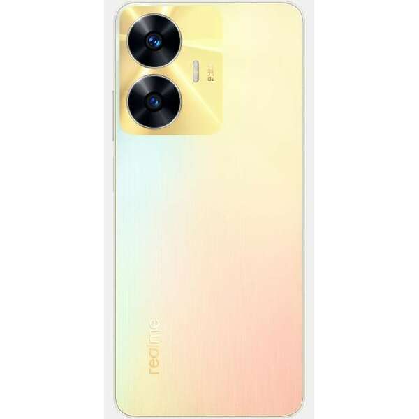 REALME C55 6GB/128GB Sunshower Gold RMX3710