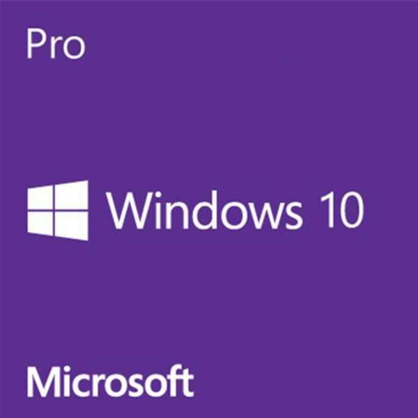 MICROSOFT GGK Windows 10 Pro/64bit/Eng Int/DVD/1 PC