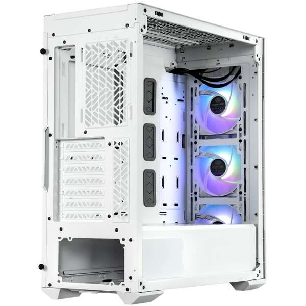 COOLER MASTER MasterBox TD500 MESH V2 (TD500V2-WGNN-S00)