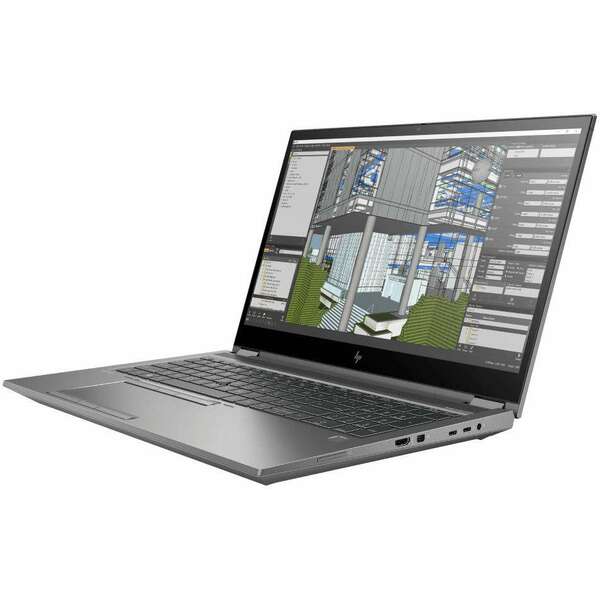 HP ZBook Fury G8 MWS (62T40EA), i7/16GB DDR4/512GB SSD 15.6