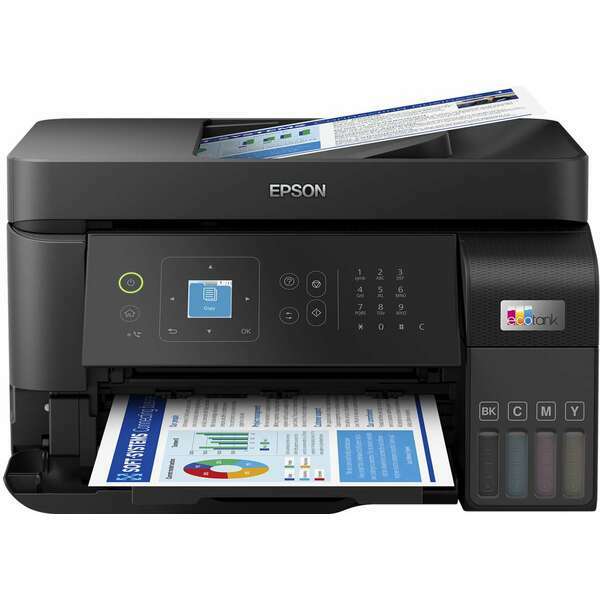 EPSON L5590 A4 MFP Ecotank 