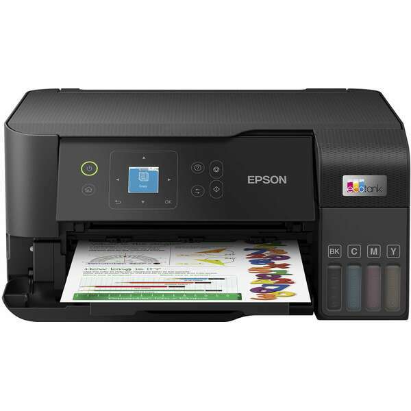 EPSON L3560 A4 MFP Ecotank