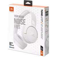 JBL Tune 670 NC WHT