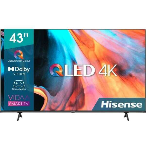 HISENSE 43E7HQ 