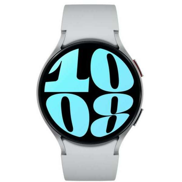 SAMSUNG Galaxy Watch 6 Large 44mm Aluminum Silver SM-R940NZSAEUC