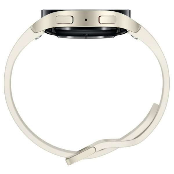 SAMSUNG Galaxy Watch 6 Small 40mm Aluminium Gold SM-R930NZEAEUC