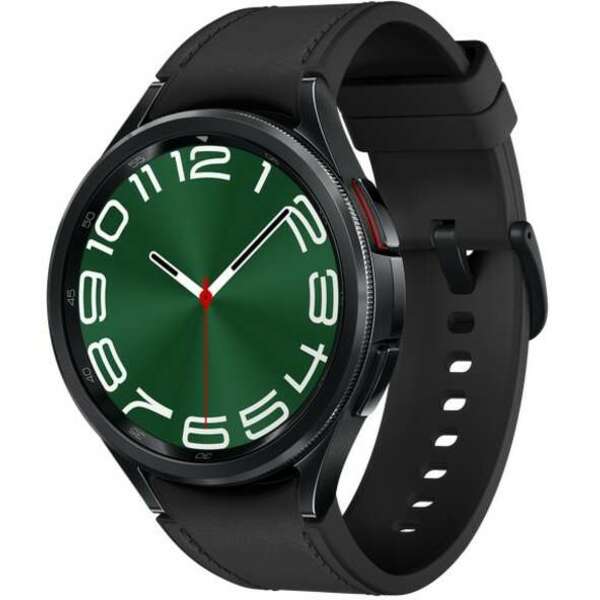 SAMSUNG Galaxy Watch 6 Classic 47mm LTE Stainless Black SM-R965FZKAEUC