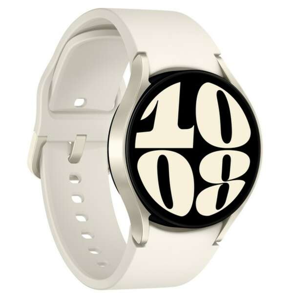 SAMSUNG Galaxy Watch 6 Small 40mm LTE Aluminium Gold SM-R935FZEAEUC