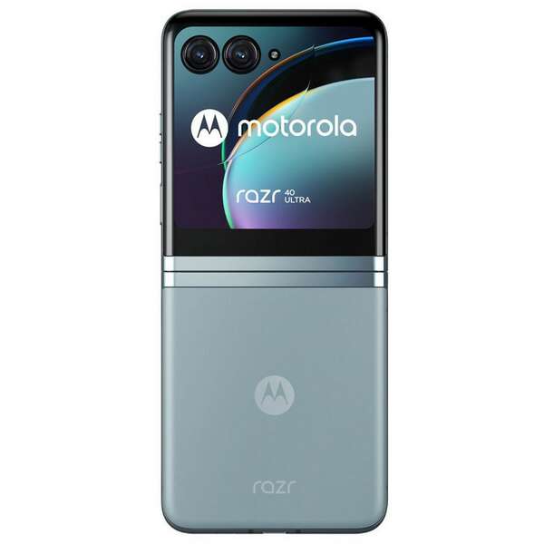 MOTOROLA Razr 40 Ultra 8GB/256GB Glacier Blue