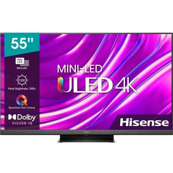 HISENSE 55U8HQ 