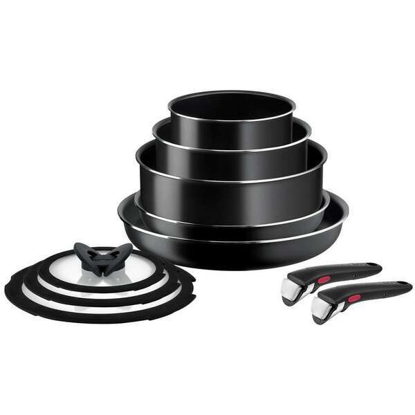 TEFAL L1539053 Easy Cook & Clean 10pcs set