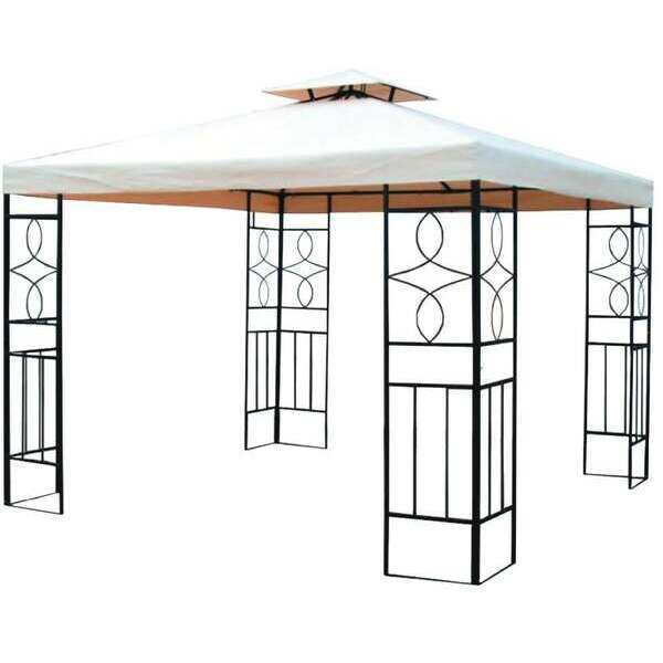 FARM FGMR1 Gazebo tenda metalni okvir 3x3