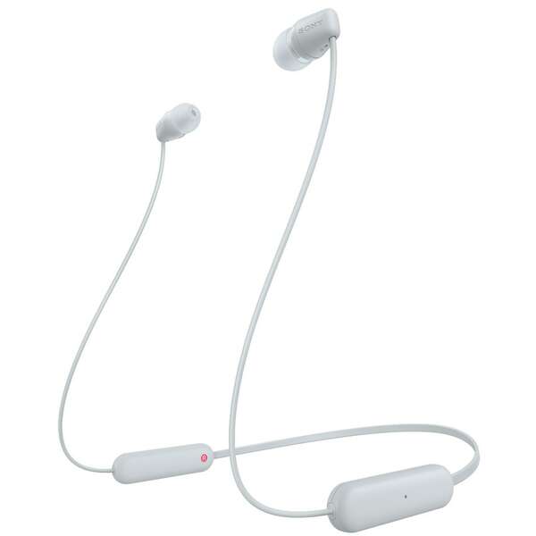 SONY WIC100 White BT Bubica