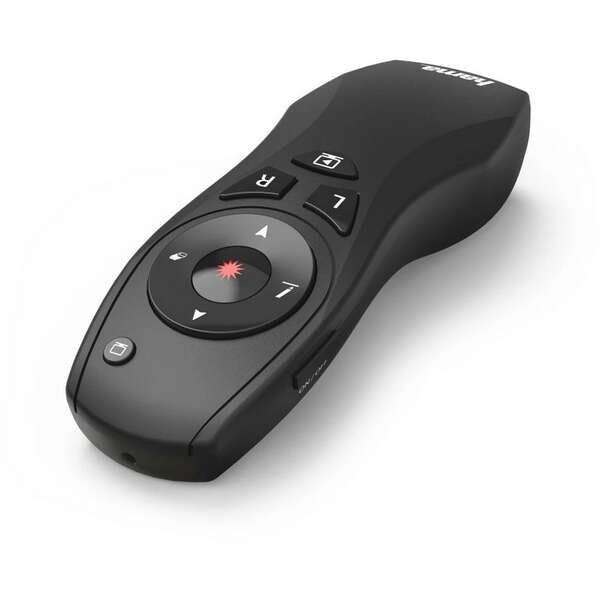 HAMA Prezenter X-Pointer Wireless Laser Air mouse 139916