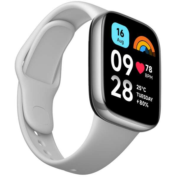 XIAOMI Mi Redmi Watch 3 Active Gray