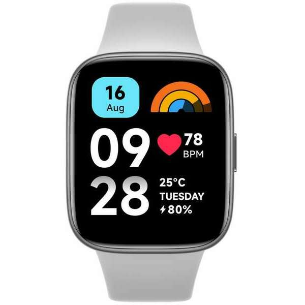 XIAOMI Mi Redmi Watch 3 Active Gray