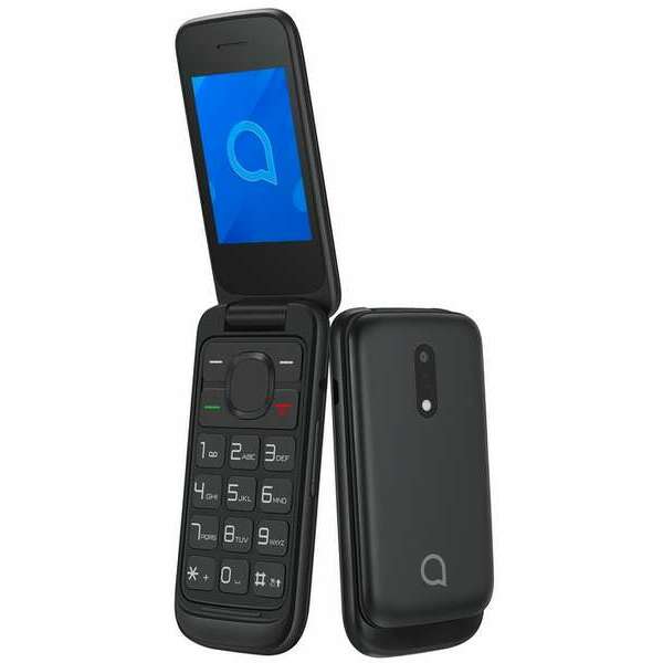 ALCATEL 2057 D Black
