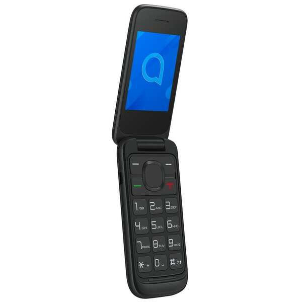 ALCATEL 2057 D Black