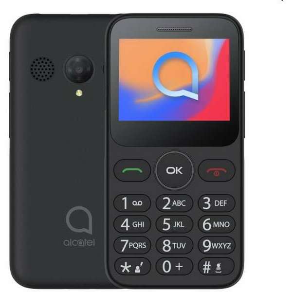 ALCATEL 3085 4G Black