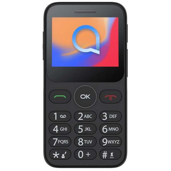 ALCATEL 3085 4G Black
